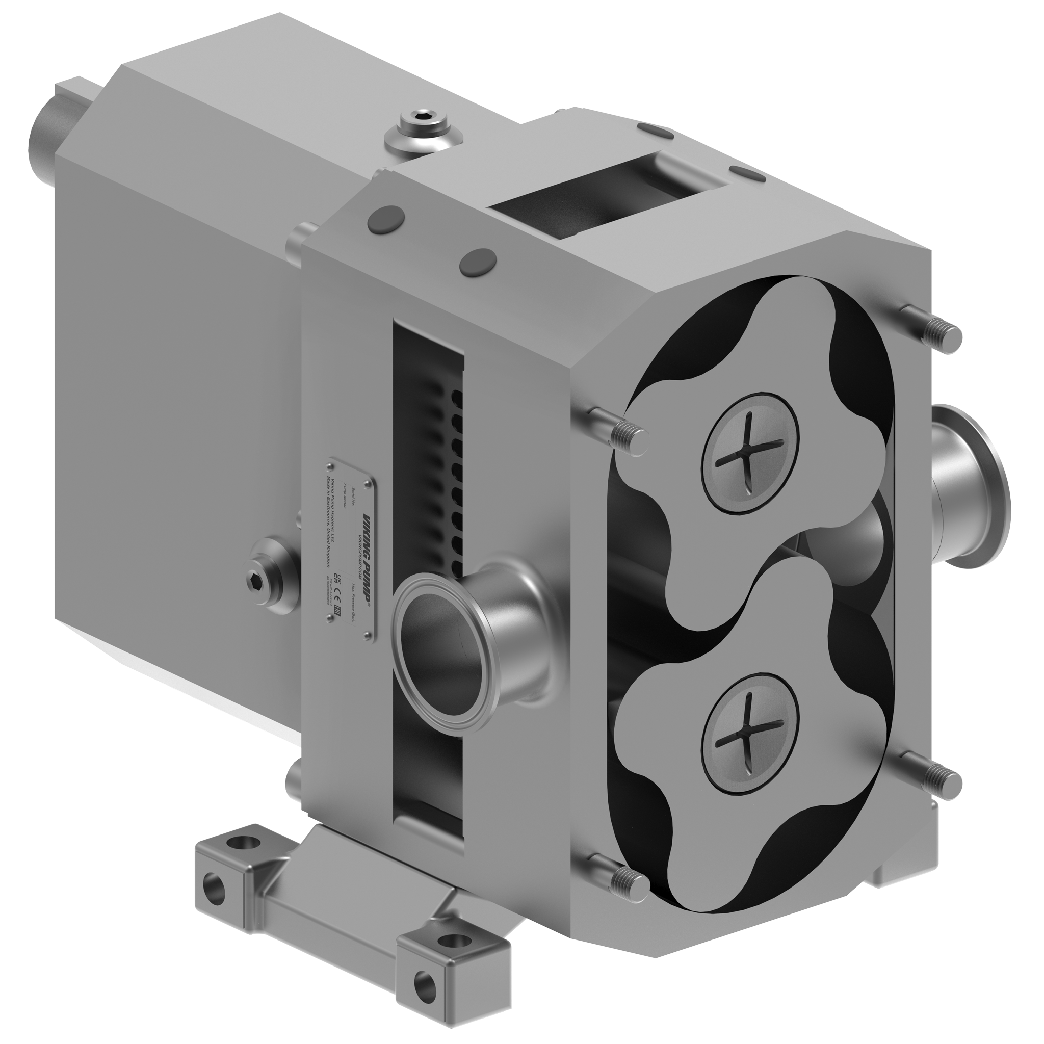 Lobe Pump